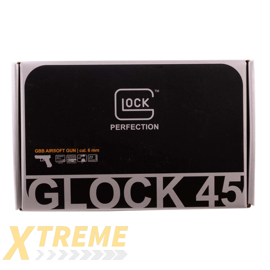 GLOCK G45 GBB - 6MM - BLACK