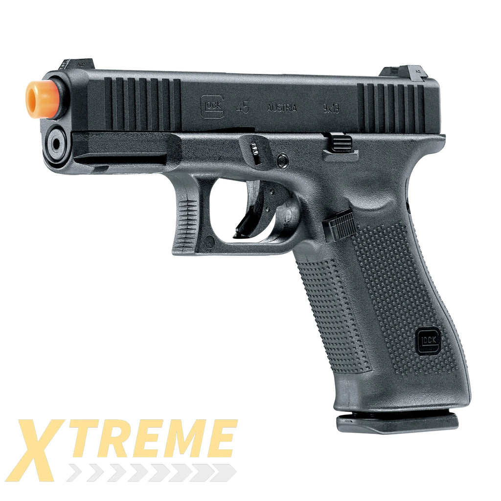 GLOCK G45 GBB - 6MM - BLACK