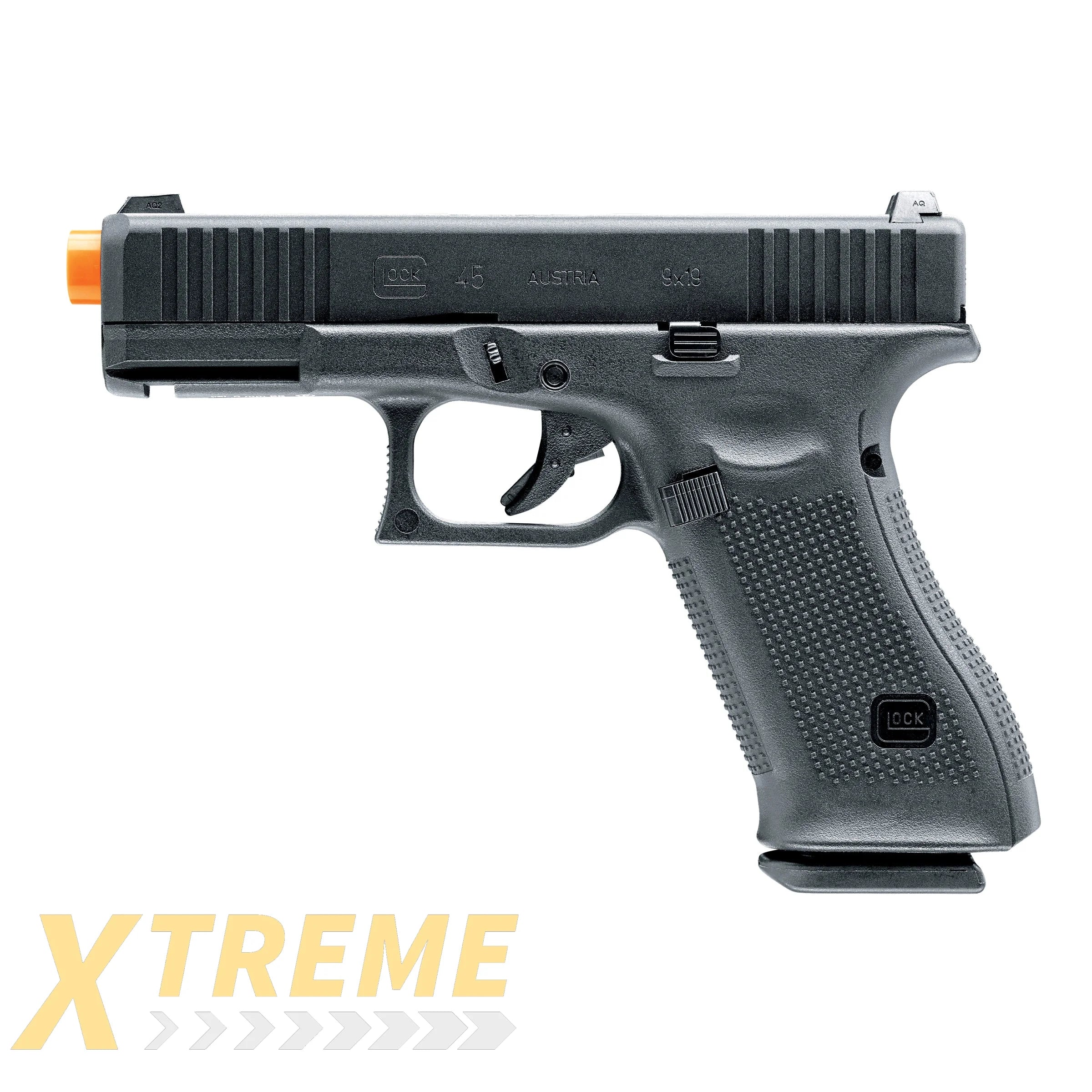 GLOCK G45 GBB - 6MM - BLACK