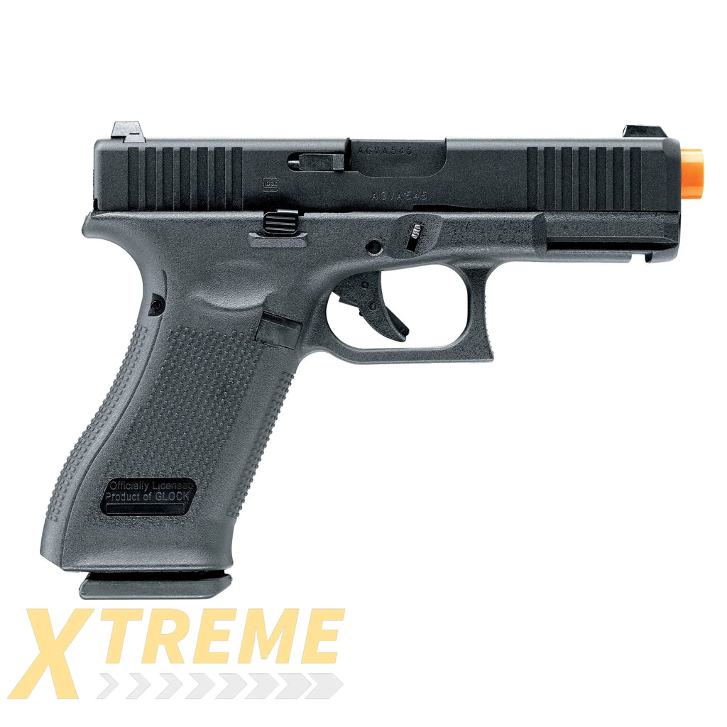 GLOCK G45 GBB - 6MM - BLACK