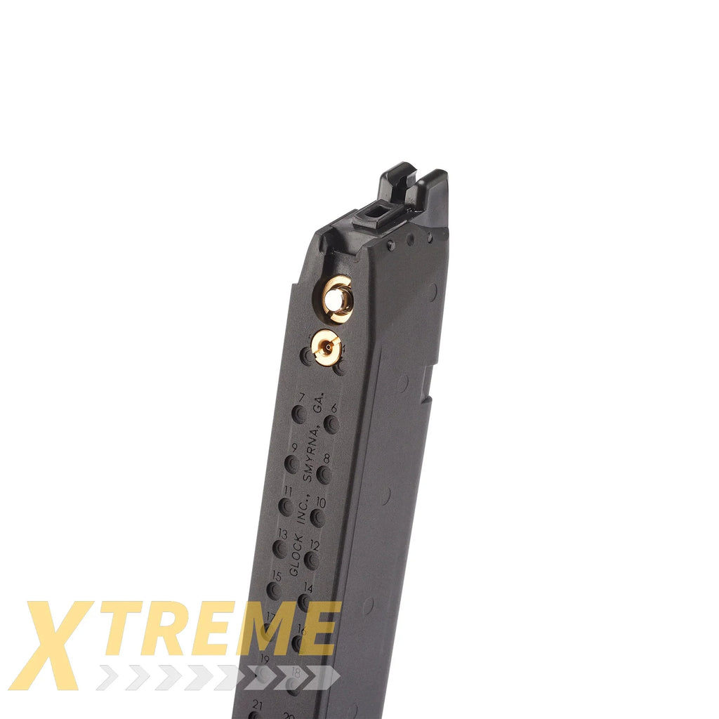 GLOCK GBB EXTENDED MAG-6MM