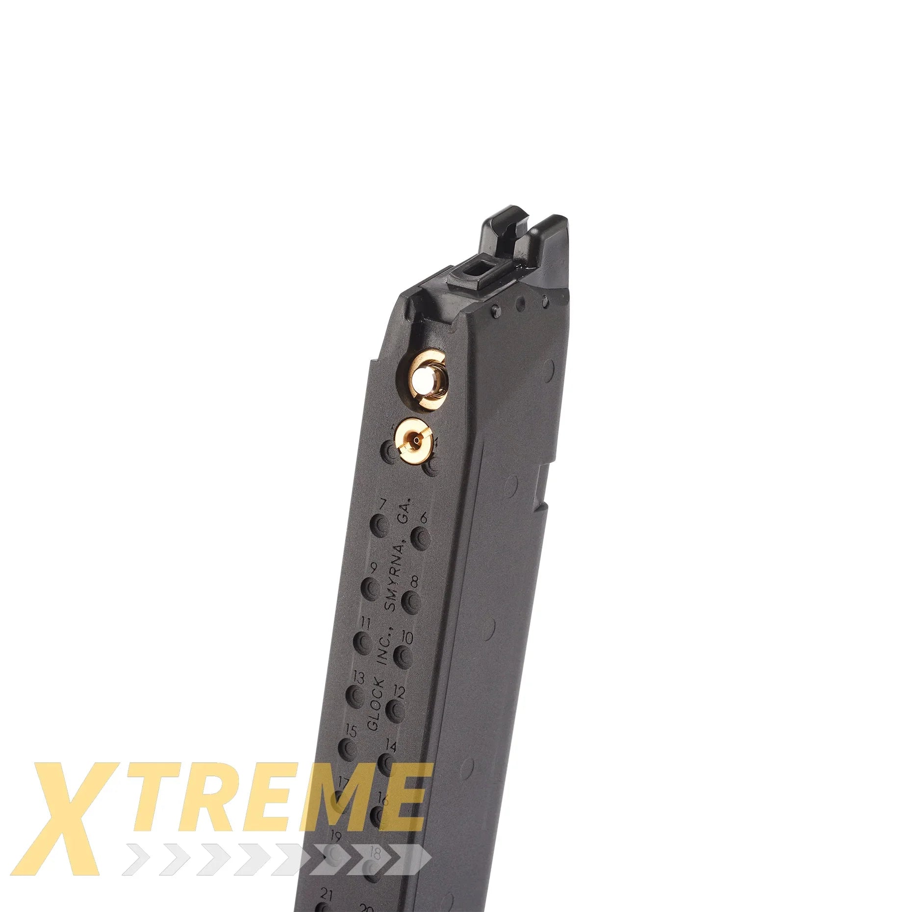 GLOCK GBB EXTENDED MAG-6MM