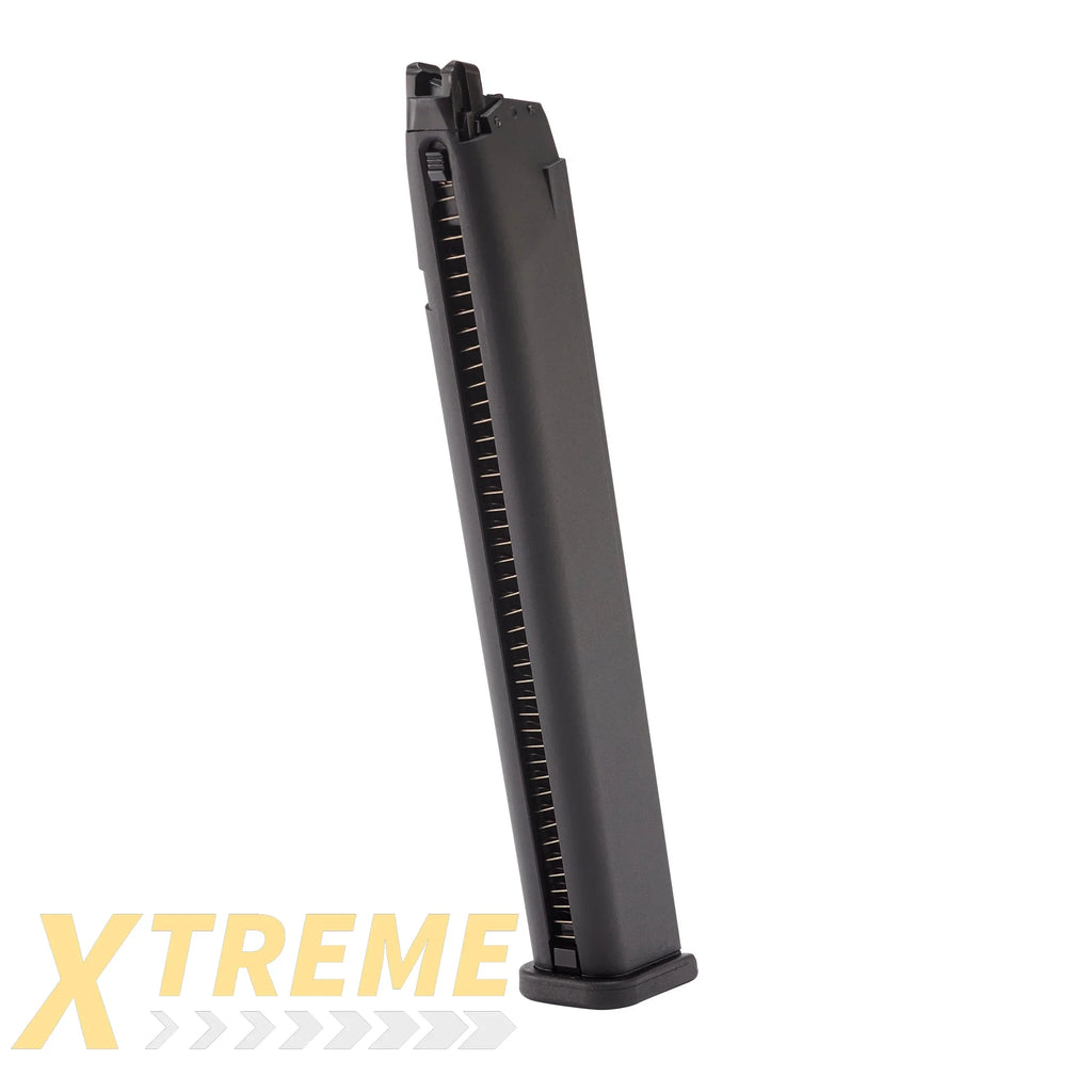 GLOCK GBB EXTENDED MAG-6MM