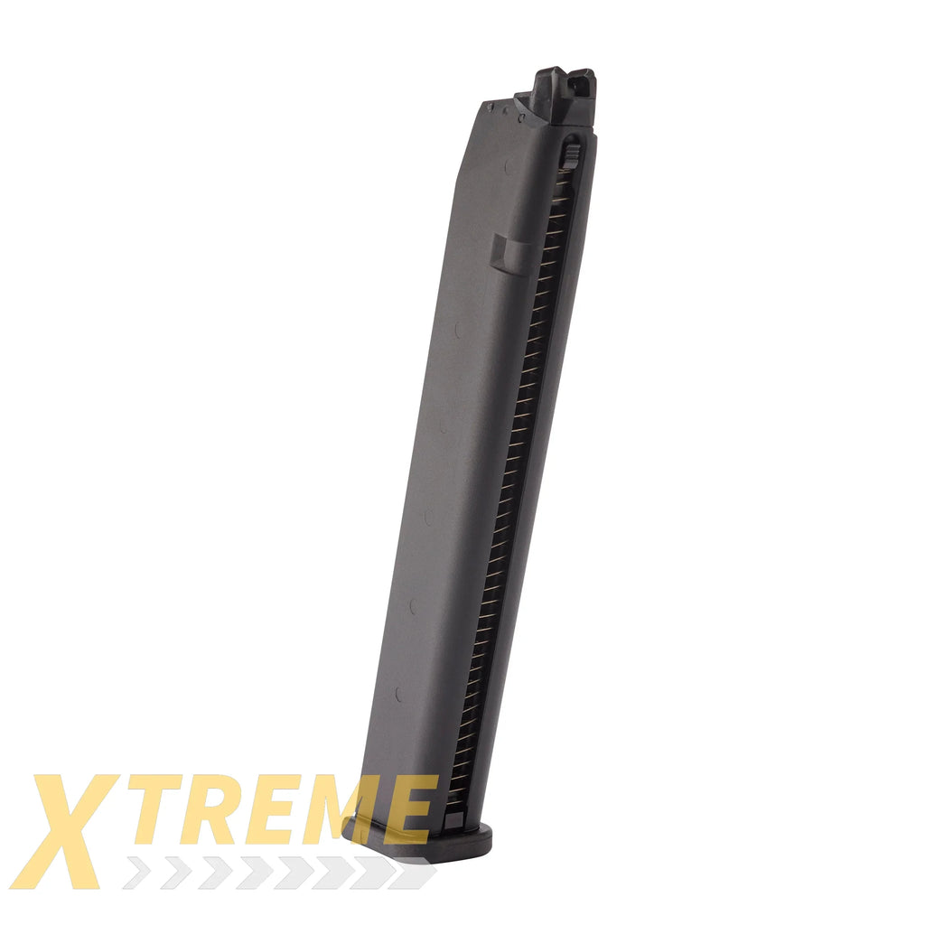 GLOCK GBB EXTENDED MAG-6MM