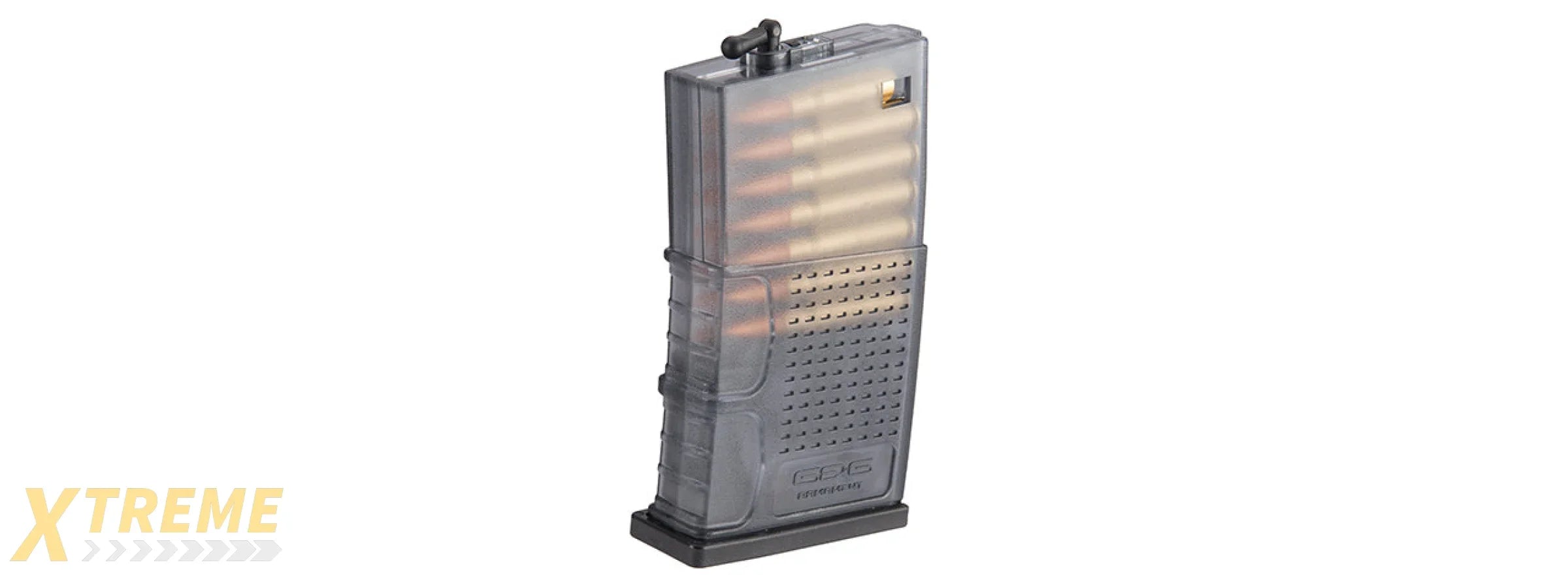 GNG-G2H-016WHHBNBNCM G&G GENERATION 2 TR16 MBR .308WH SERIES KEYMOD AEG (BLACK)