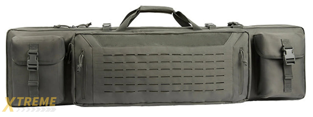 Guawin Laser Cut 42" Rifle Bag (Gray)