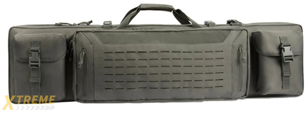 Guawin Laser Cut 46" Rifle Bag (Gray)