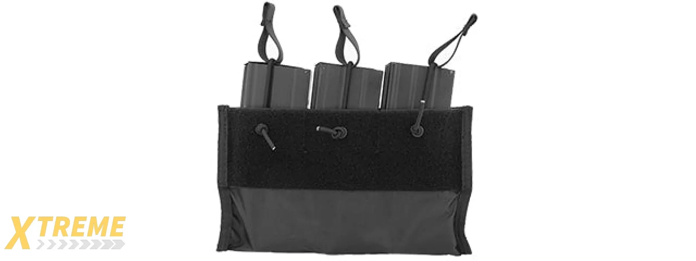 Heavy-Duty 1000D Nylon Triple Inner M4 Magazine Pouch for CA-311 Series