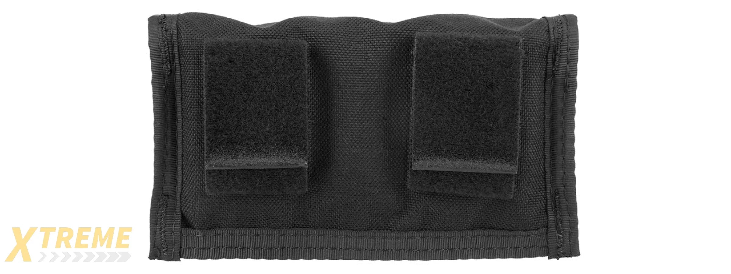 HIGH SPEED GEAR INC. SHOTGUN SHELL POUCH W/ BELT ATTACHMENT (BLACK)