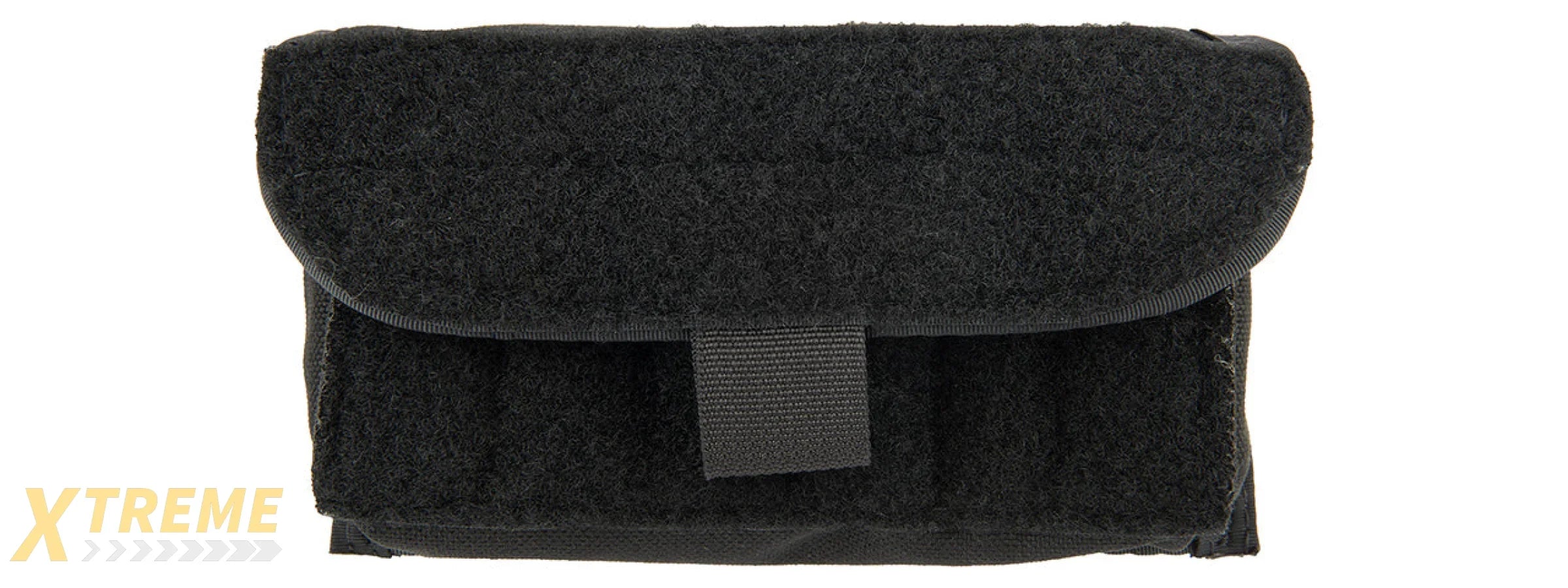 HIGH SPEED GEAR INC. SHOTGUN SHELL POUCH W/ BELT ATTACHMENT (BLACK)