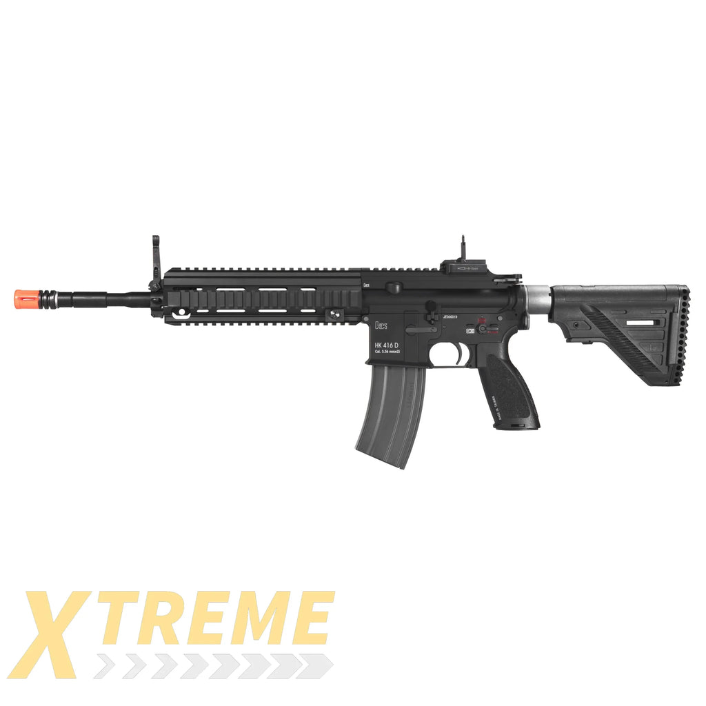 HK 416 A4 GBB - 6MM-BLACK