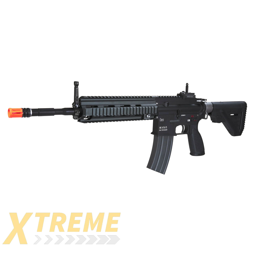HK 416 A4 GBB - 6MM-BLACK