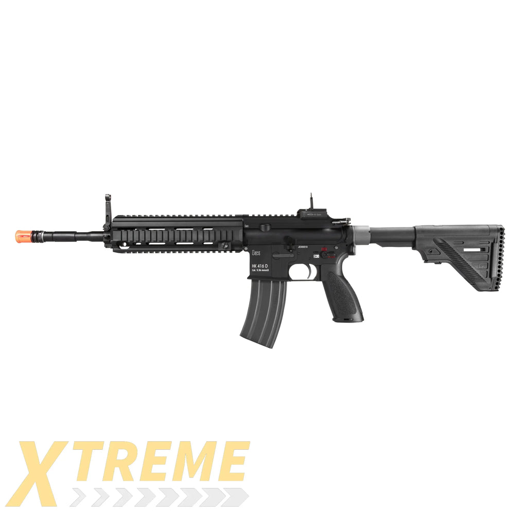 HK 416 A4 GBB - 6MM-BLACK