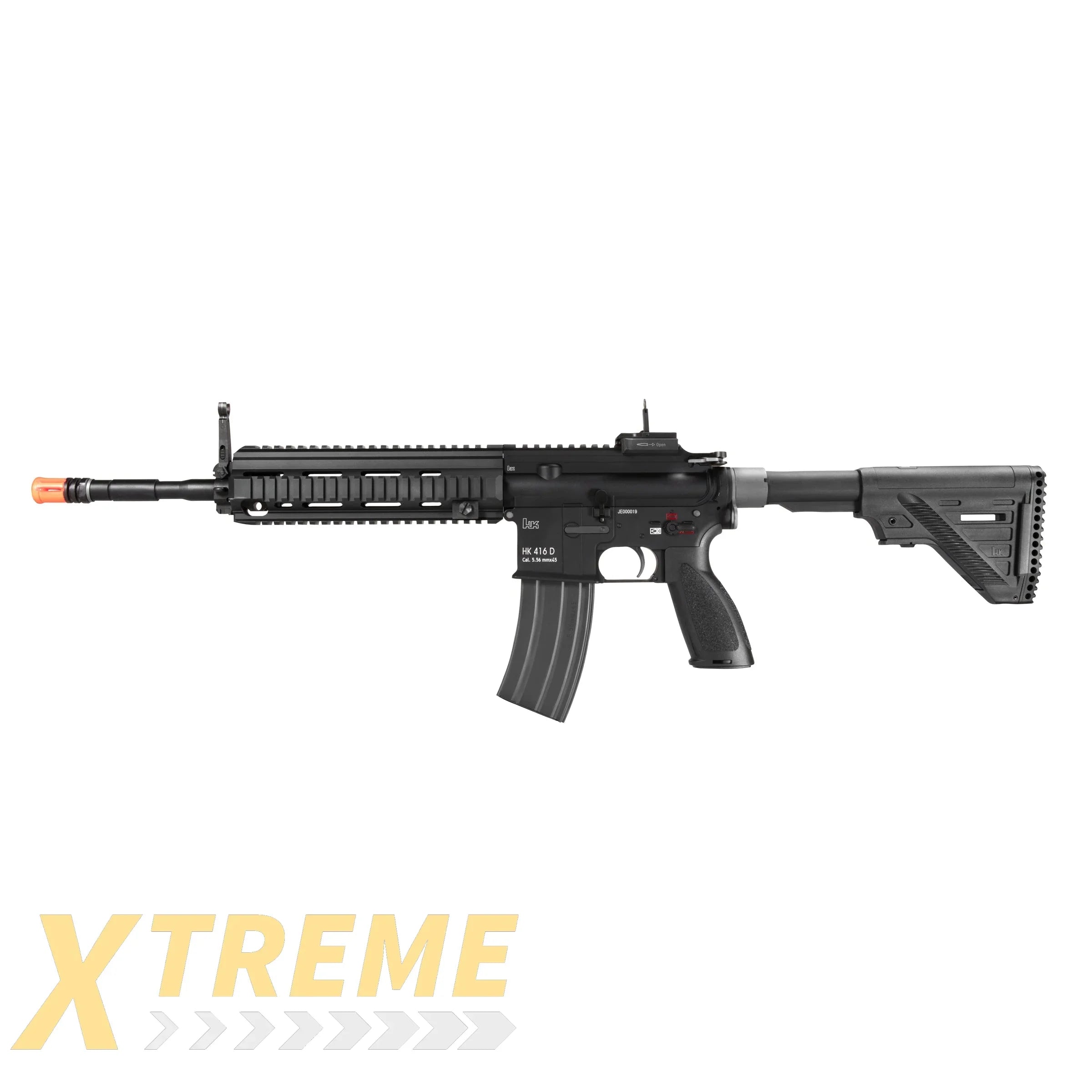 HK 416 A4 GBB - 6MM-BLACK