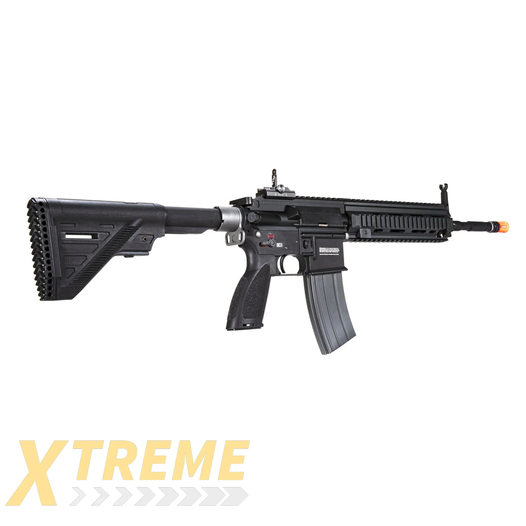 HK 416 A4 GBB - 6MM-BLACK