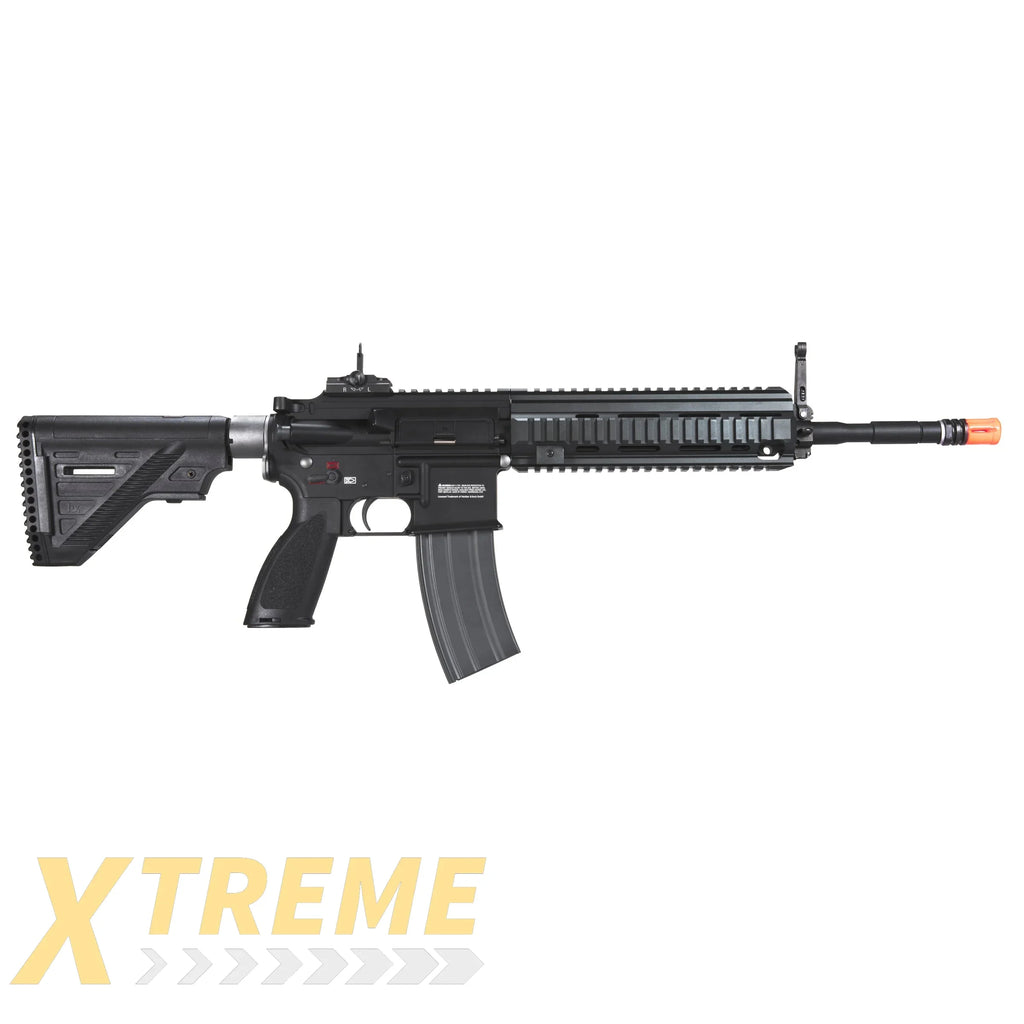 HK 416 A4 GBB - 6MM-BLACK