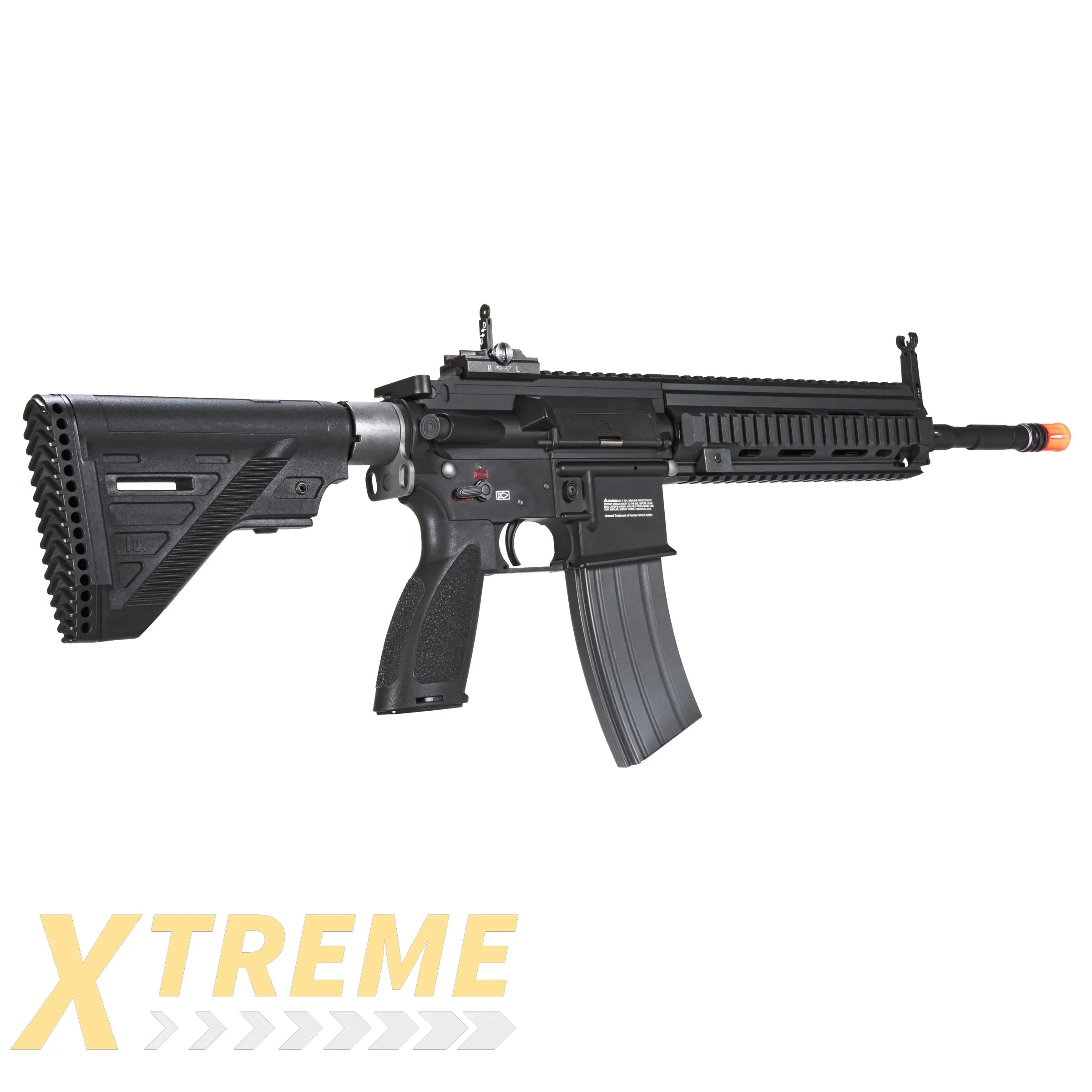 HK 416 A4 GBB - 6MM-BLACK