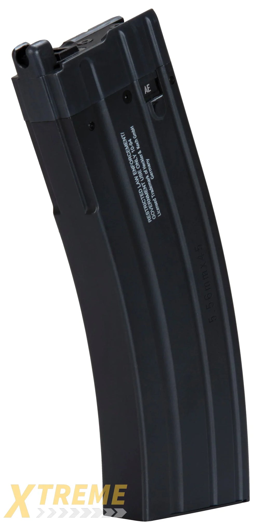 HK 416 A4 GBB MAG - 6MM- GRAY
