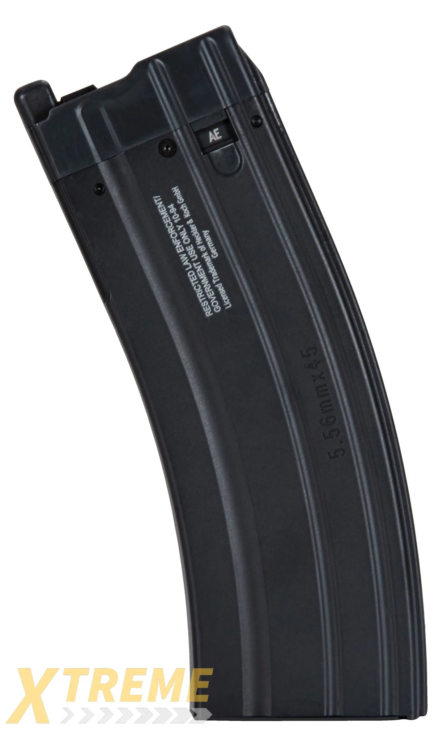 HK 416 A4 GBB MAG - 6MM- GRAY