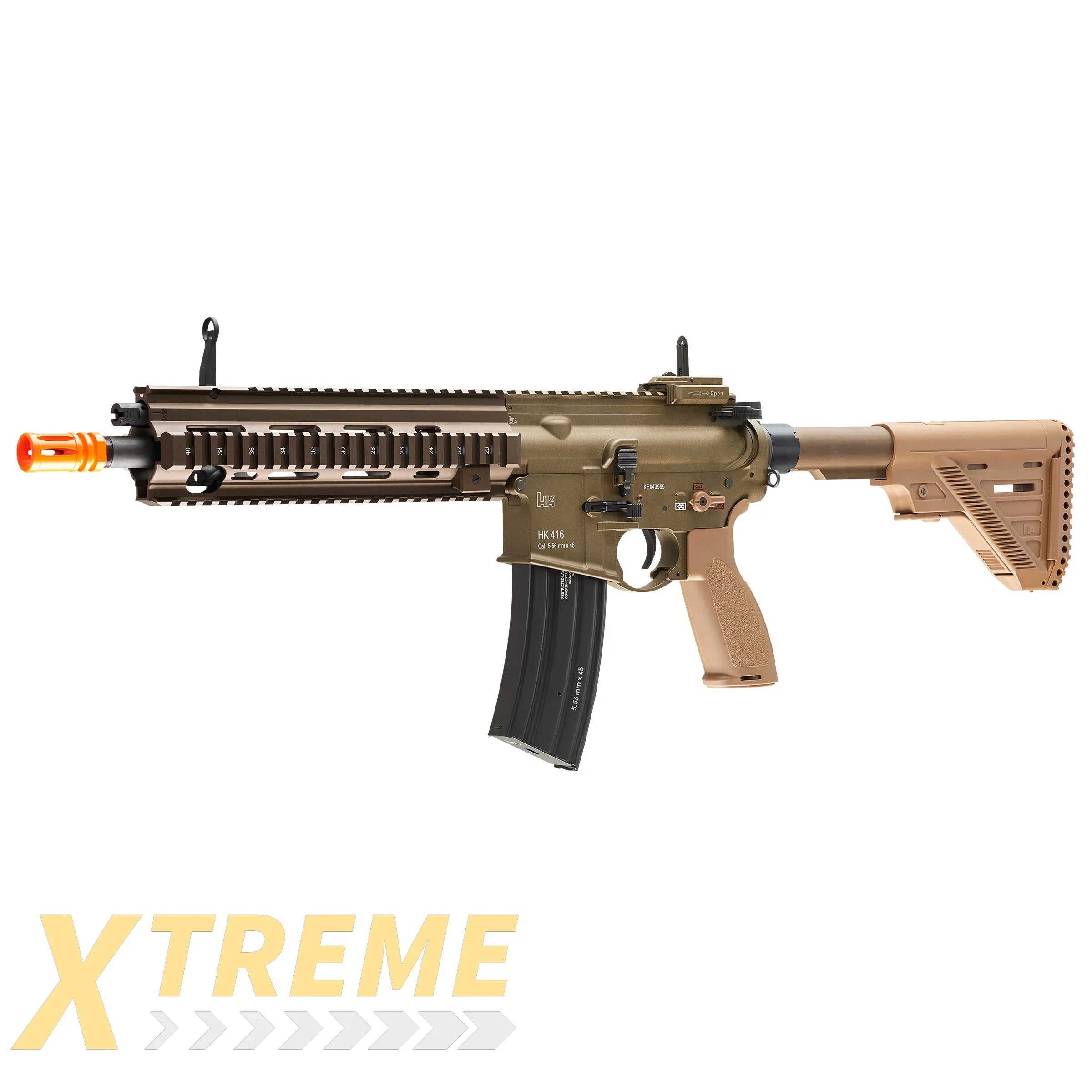 HK 416 A5 - 6MM - TAN