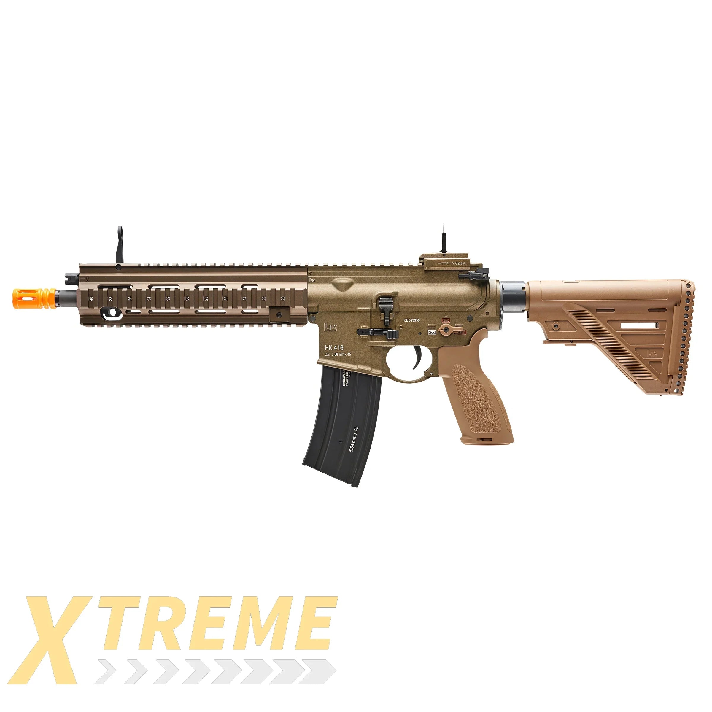HK 416 A5 - 6MM - TAN