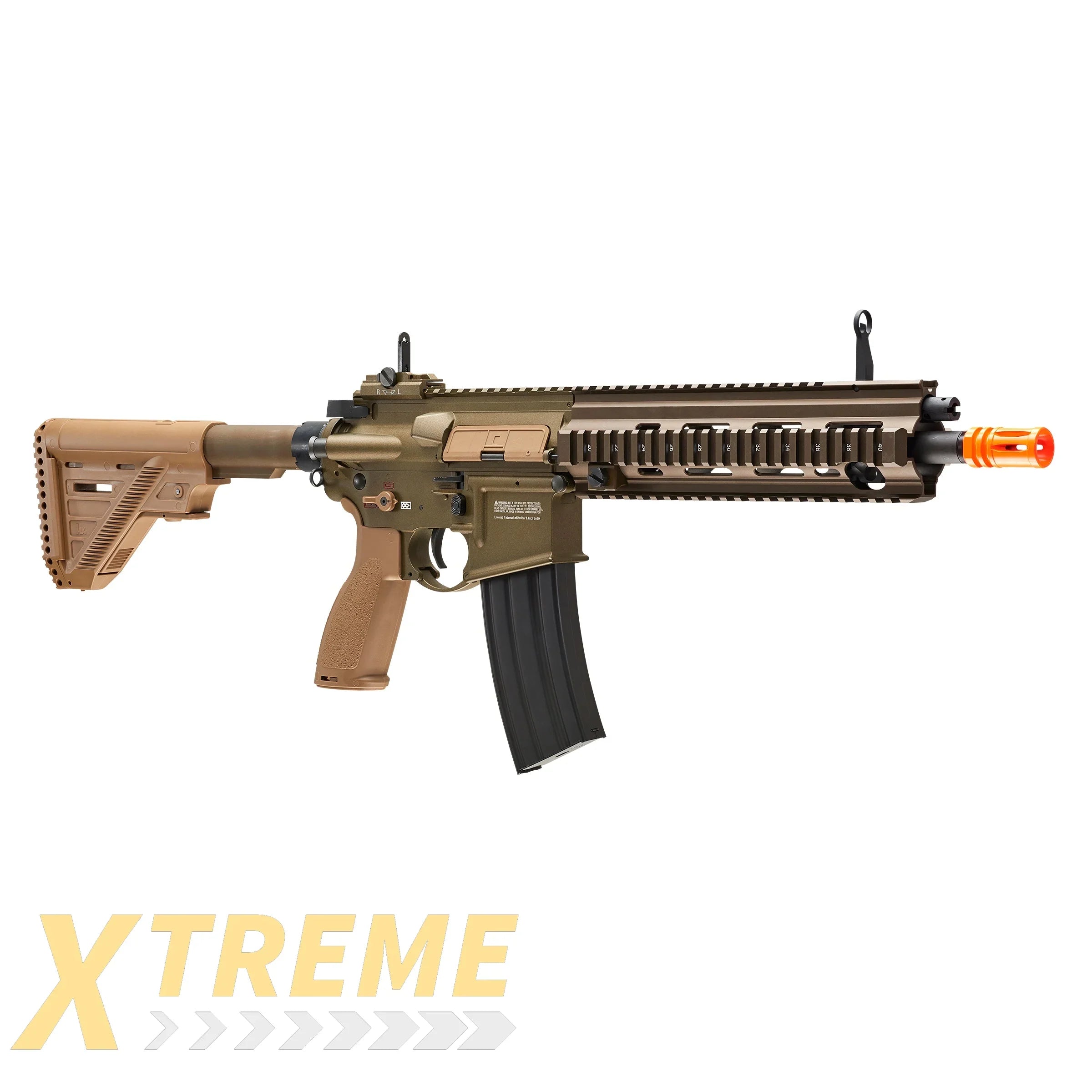 HK 416 A5 - 6MM - TAN