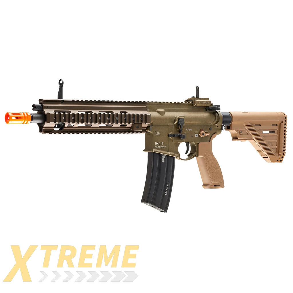 HK 416 A5 - 6MM - TAN