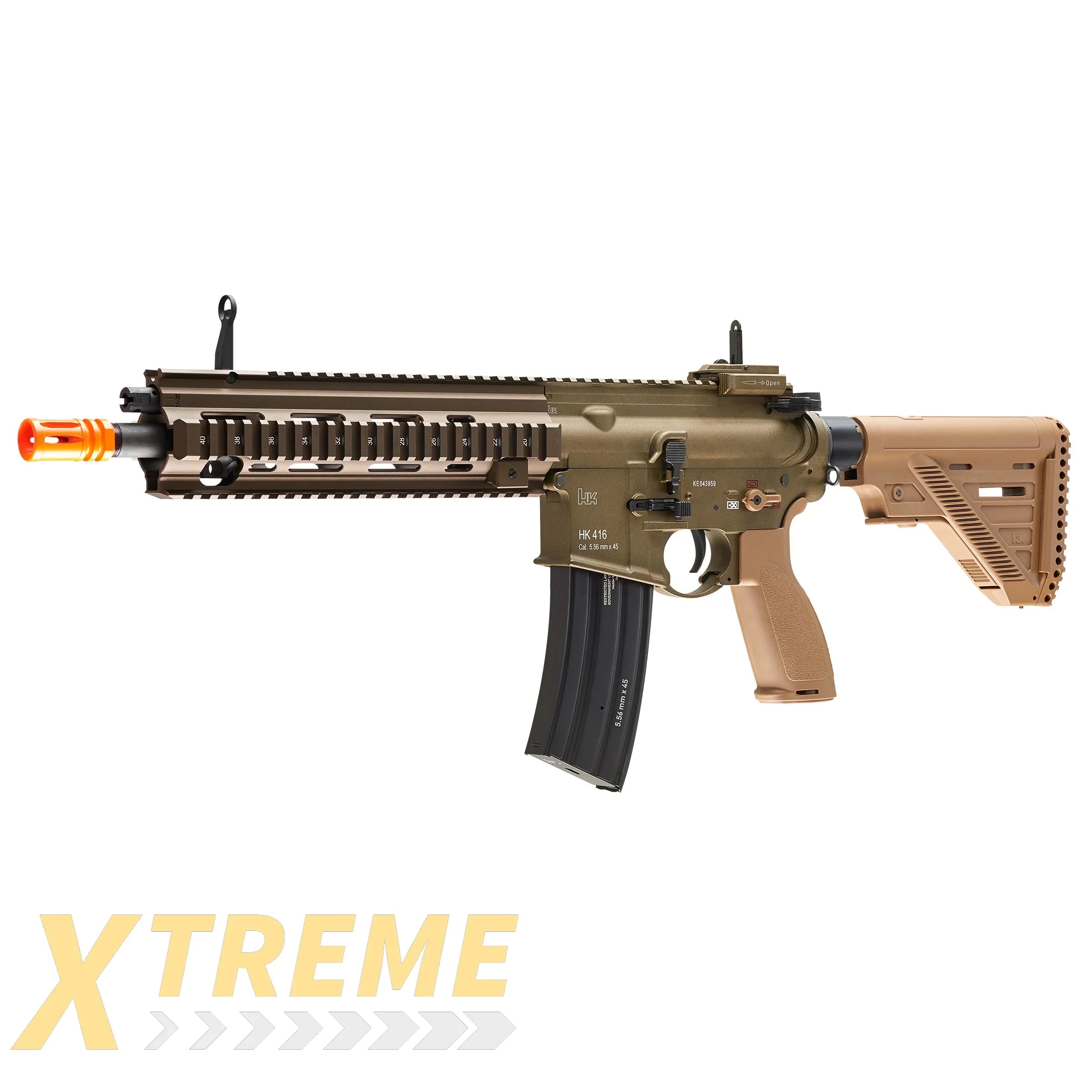 HK 416 A5 - 6MM - TAN