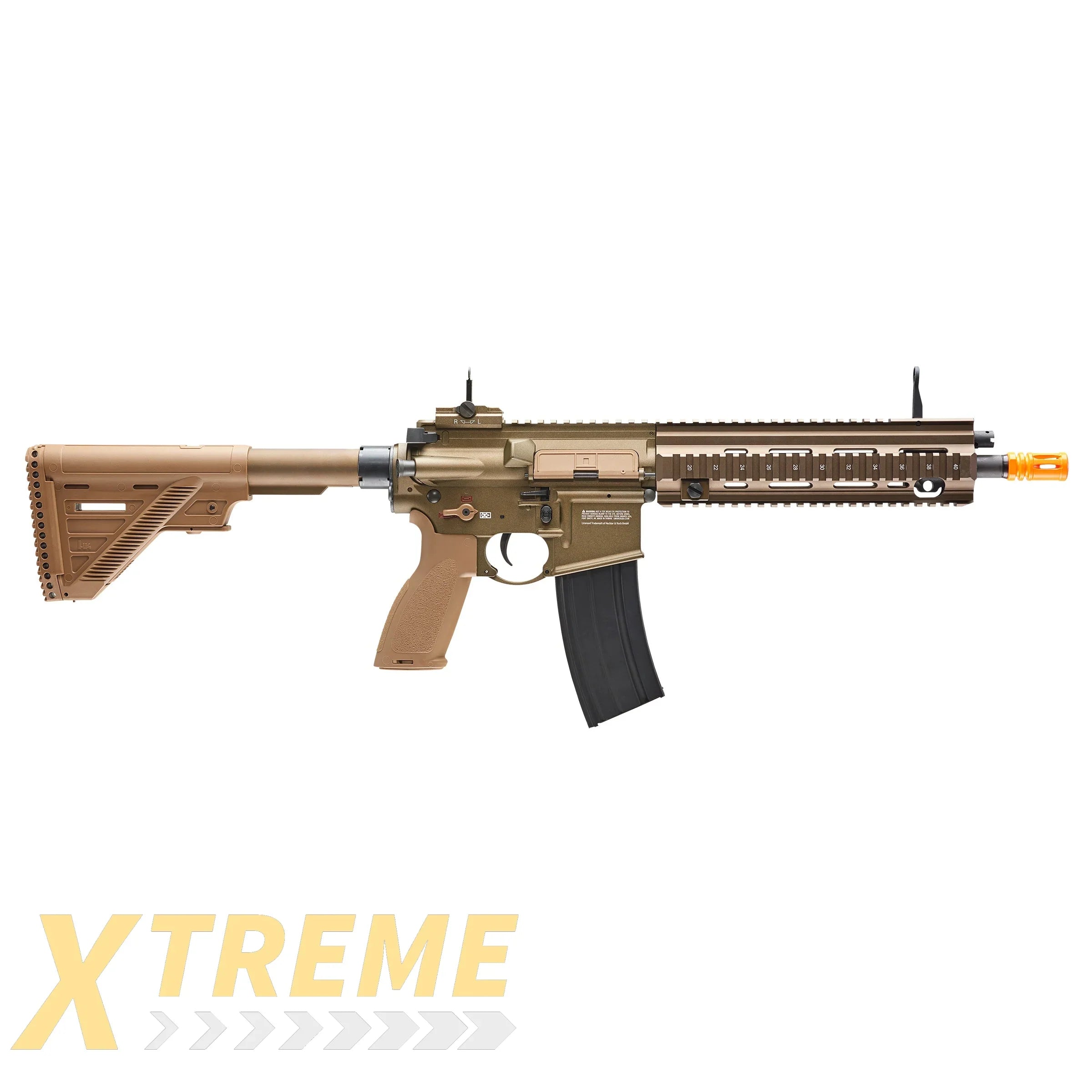 HK 416 A5 - 6MM - TAN