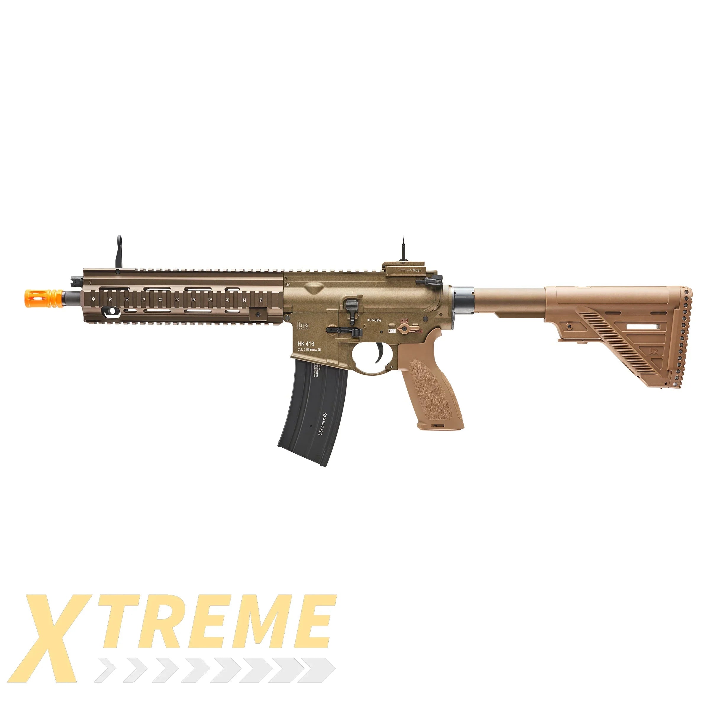 HK 416 A5 - 6MM - TAN