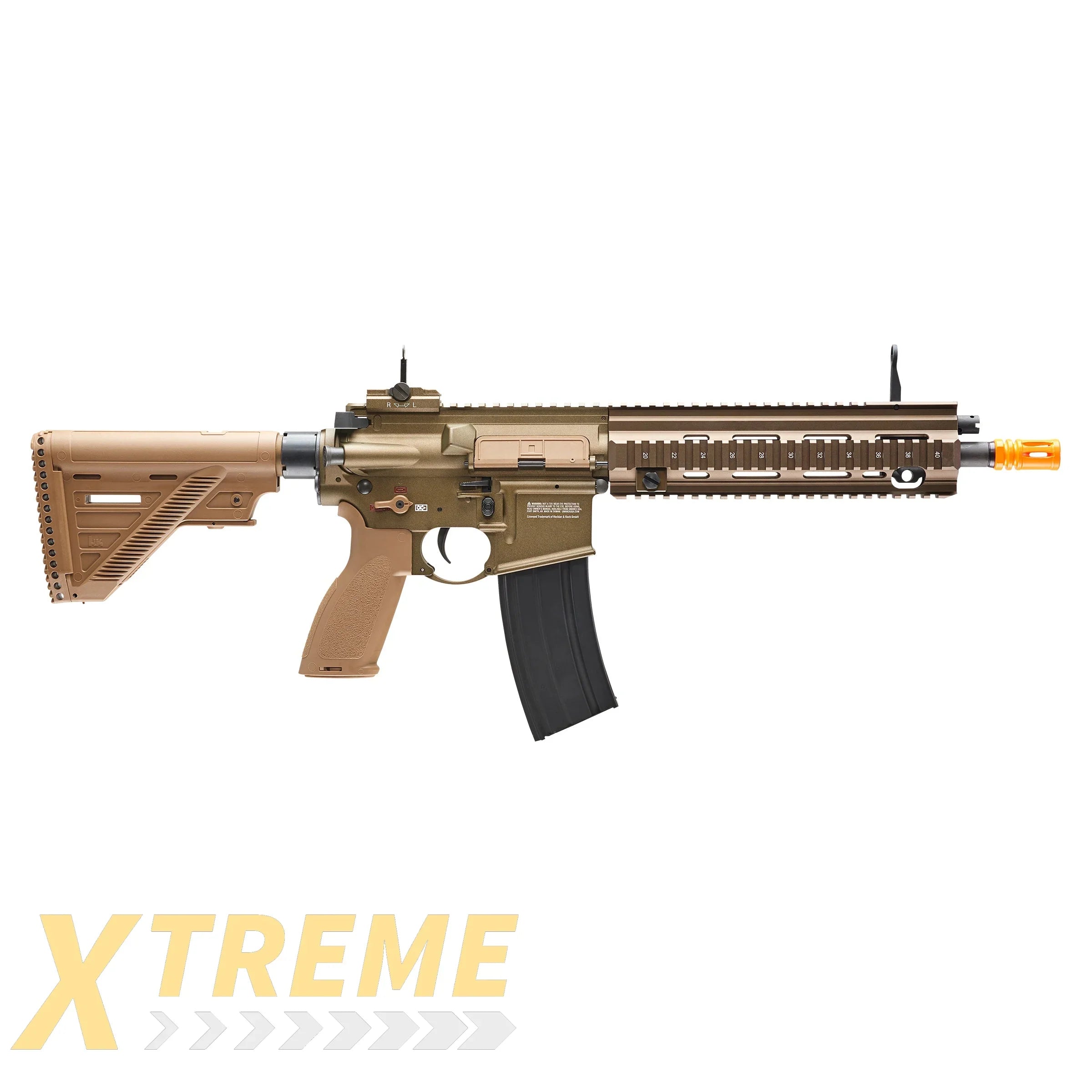HK 416 A5 - 6MM - TAN