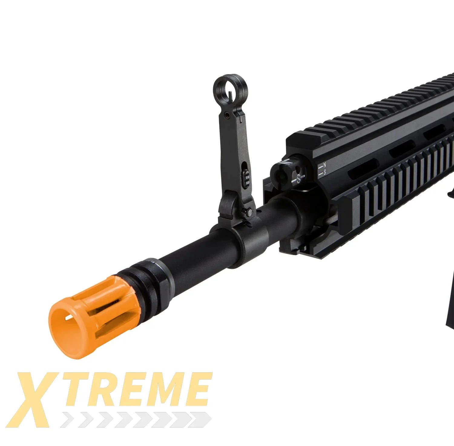 HK 416 A5 ERG AIRSOFT RIFLE : ELITE FORCE