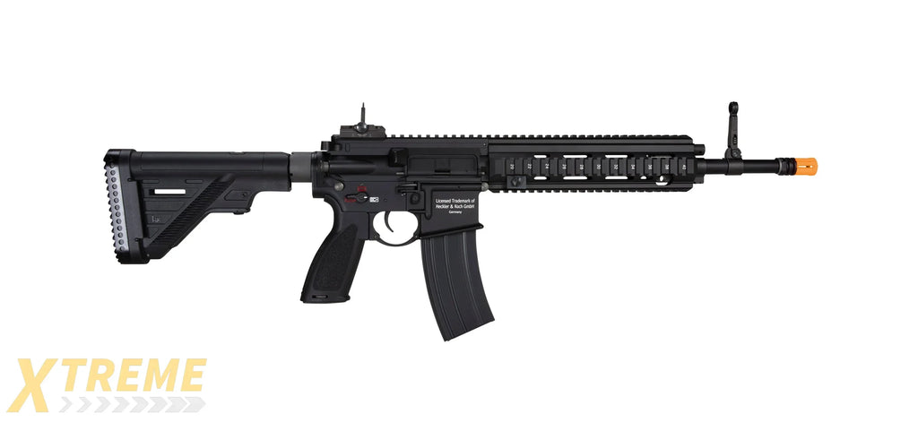 HK 416 A5 ERG AIRSOFT RIFLE : ELITE FORCE