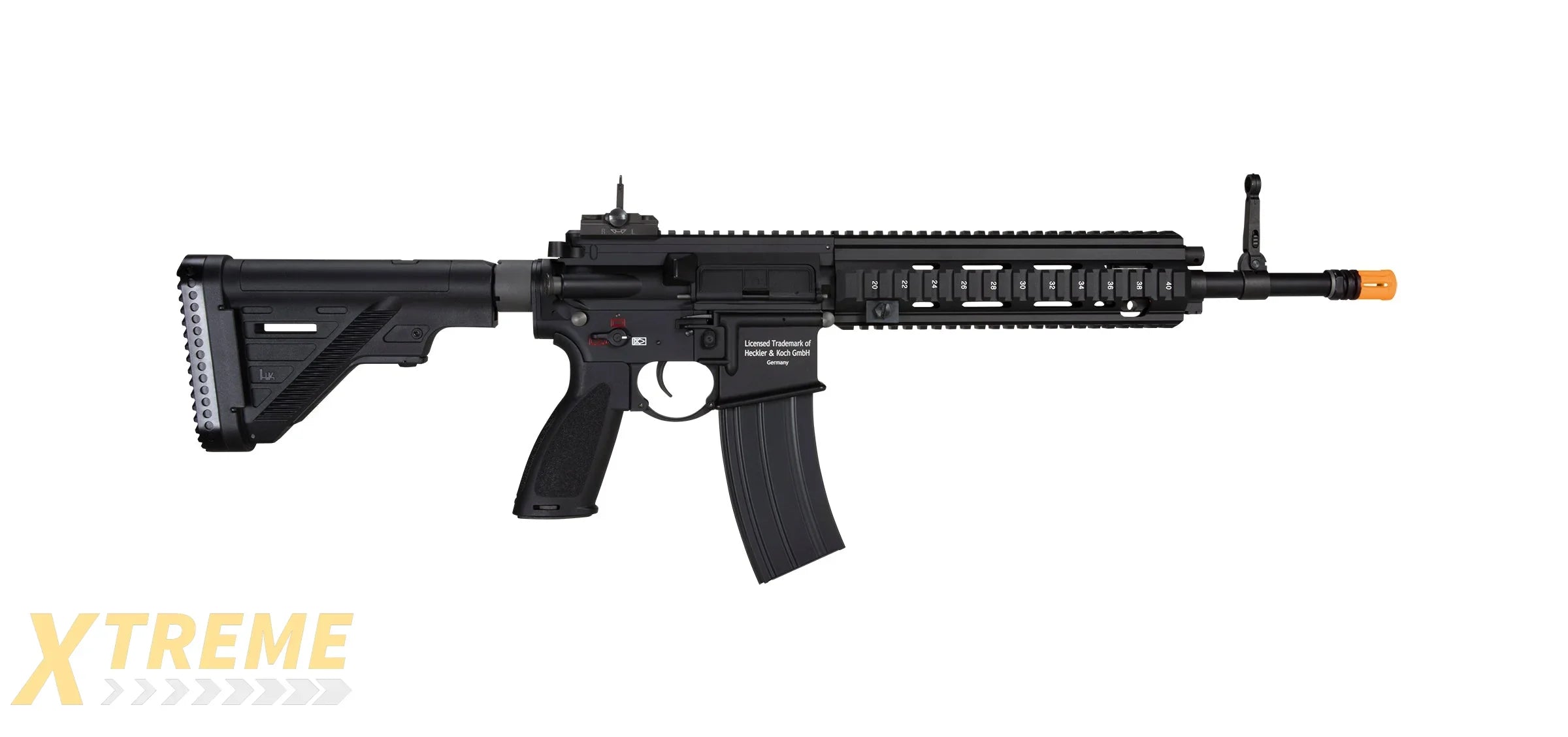 HK 416 A5 ERG AIRSOFT RIFLE : ELITE FORCE