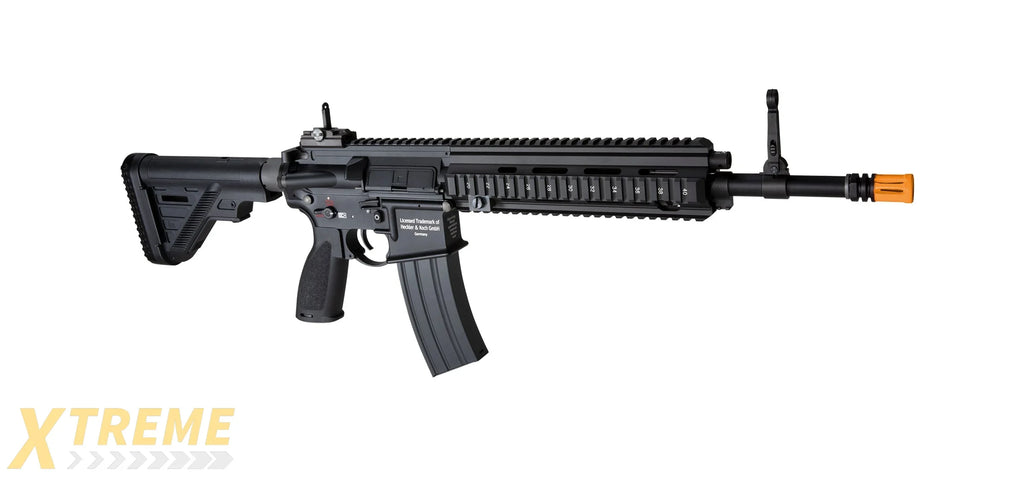 HK 416 A5 ERG AIRSOFT RIFLE : ELITE FORCE