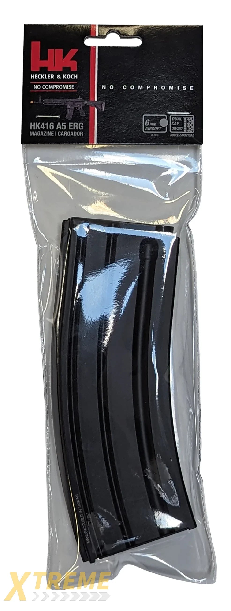 HK 416 A5 ERG AIRSOFT RIFLE MAGAZINE