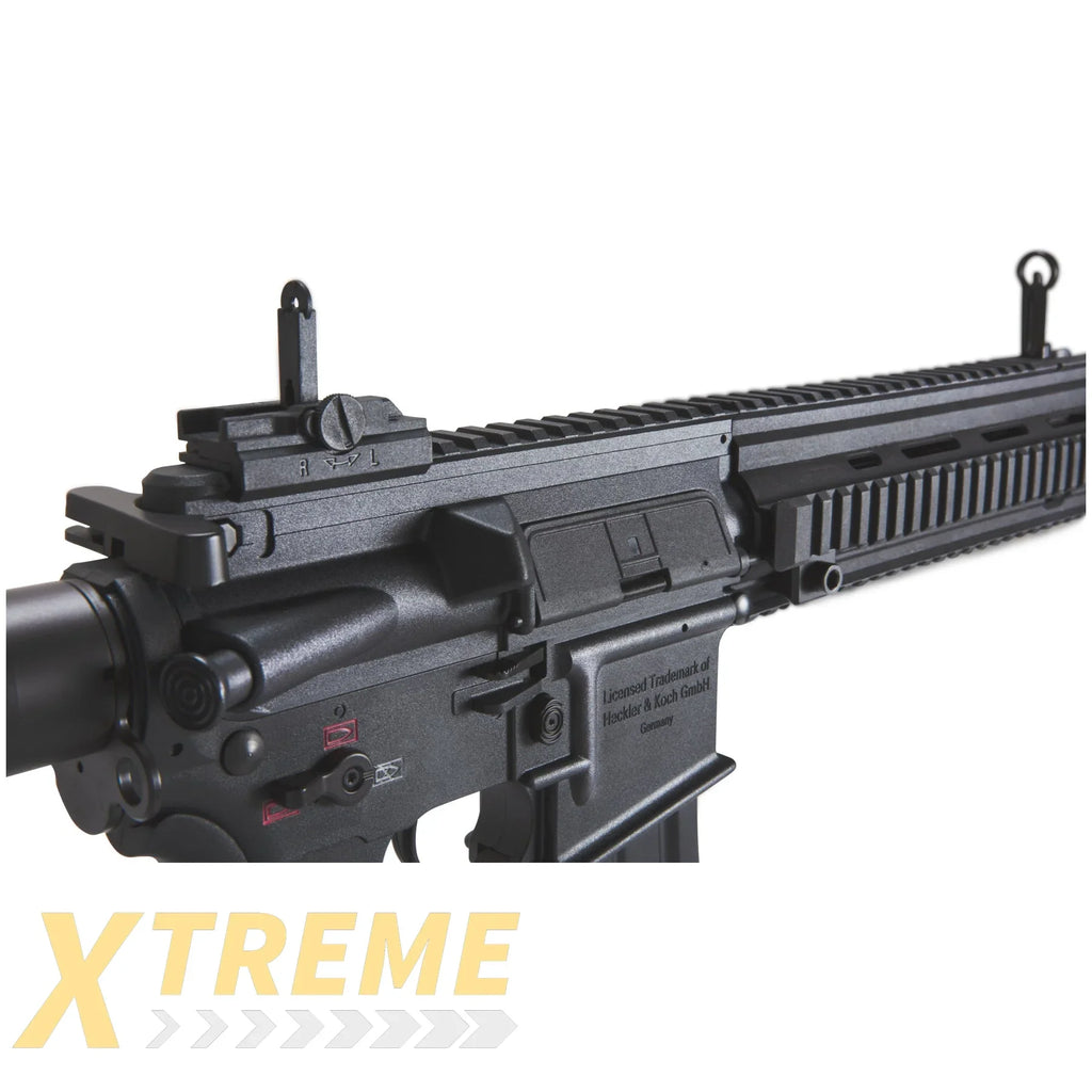 HK 416 A5 Gen 2 (EyeTrace) AEG Airsoft Rifle