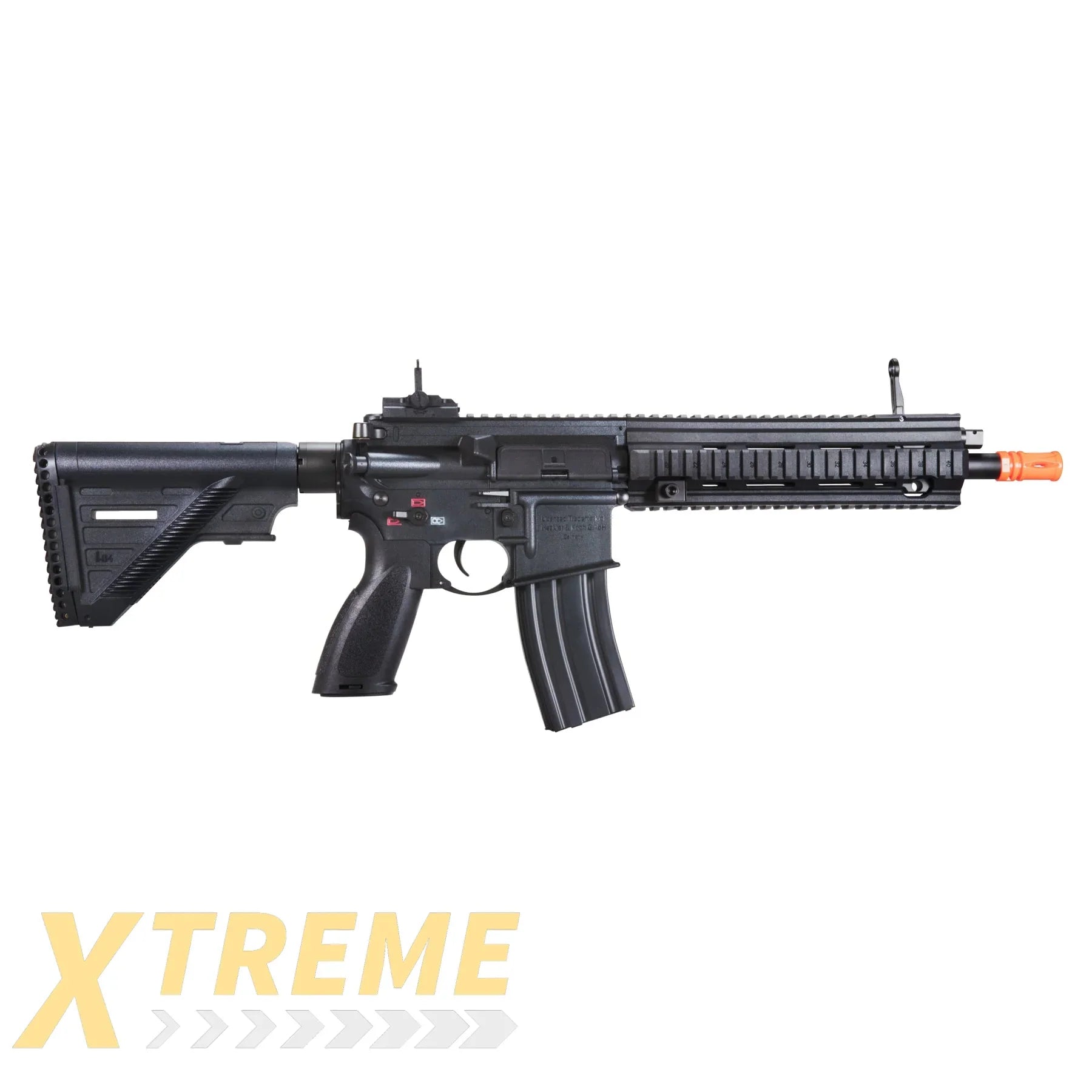 HK 416 A5 Gen 2 (EyeTrace) AEG Airsoft Rifle