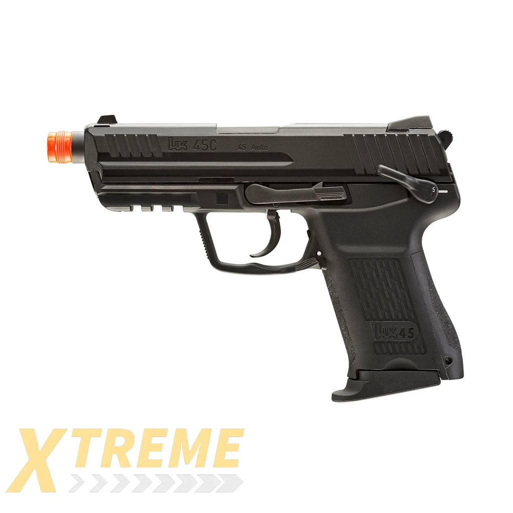 HK 45CT GBB - 6MM - BLACK
