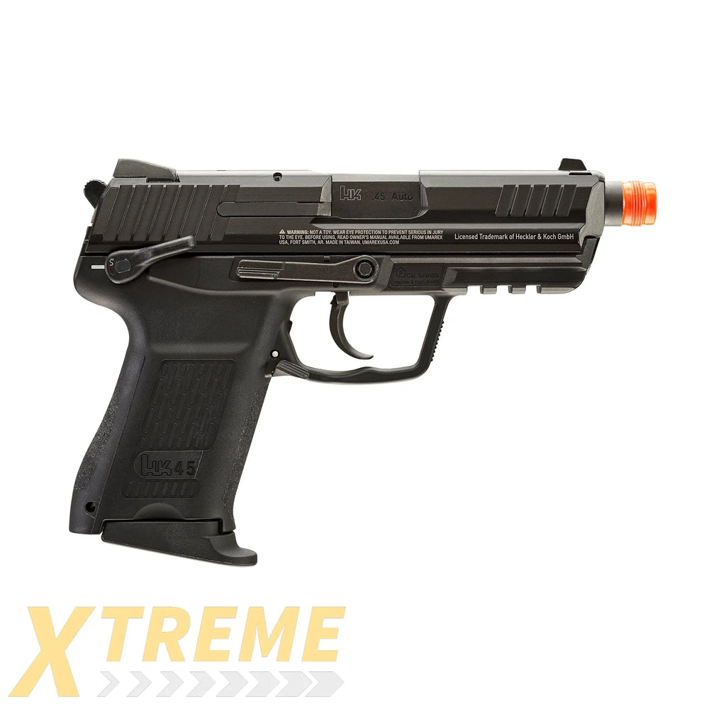 HK 45CT GBB - 6MM - BLACK