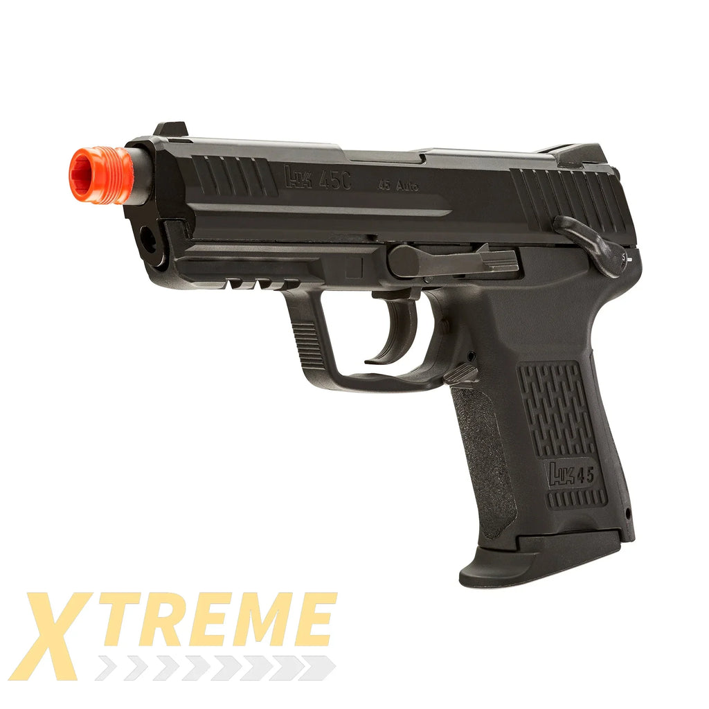 HK 45CT GBB - 6MM - BLACK