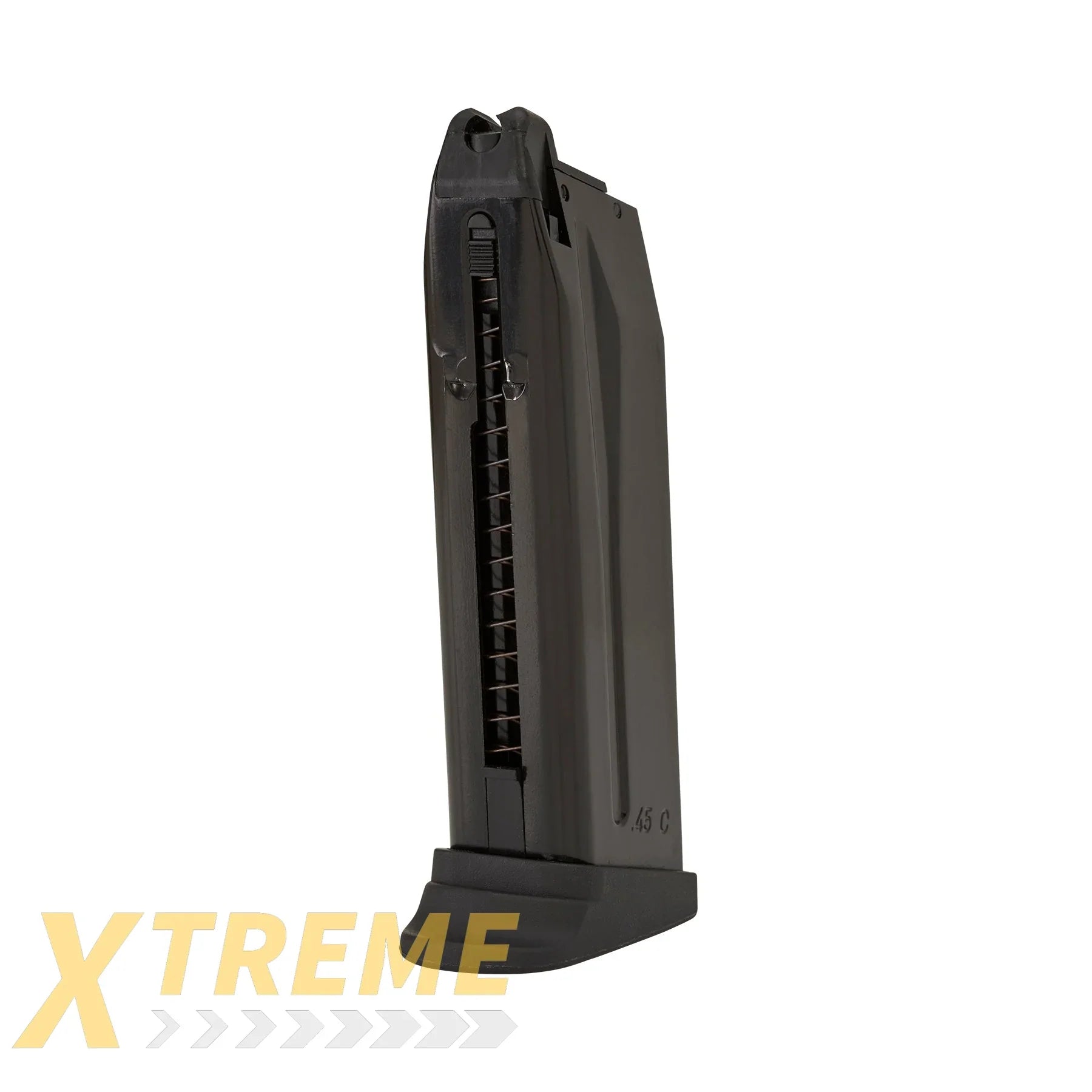 HK 45CT GBB-MAG-20 RDS- 6MM- BLACK