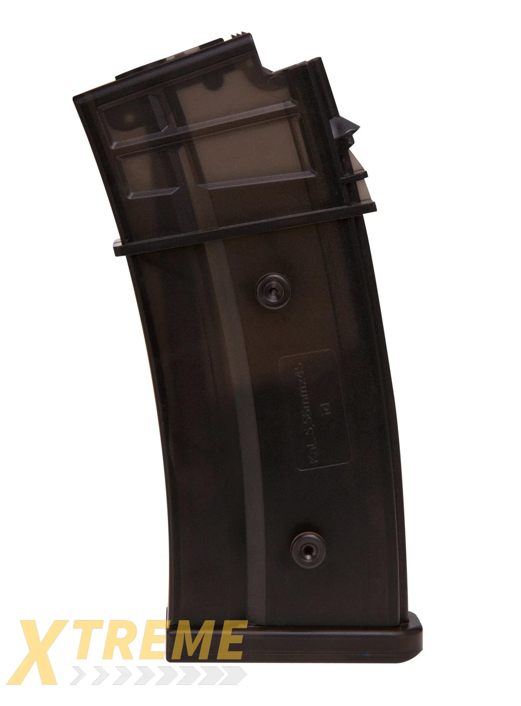 HK G36C - COMPETITION - BLACK