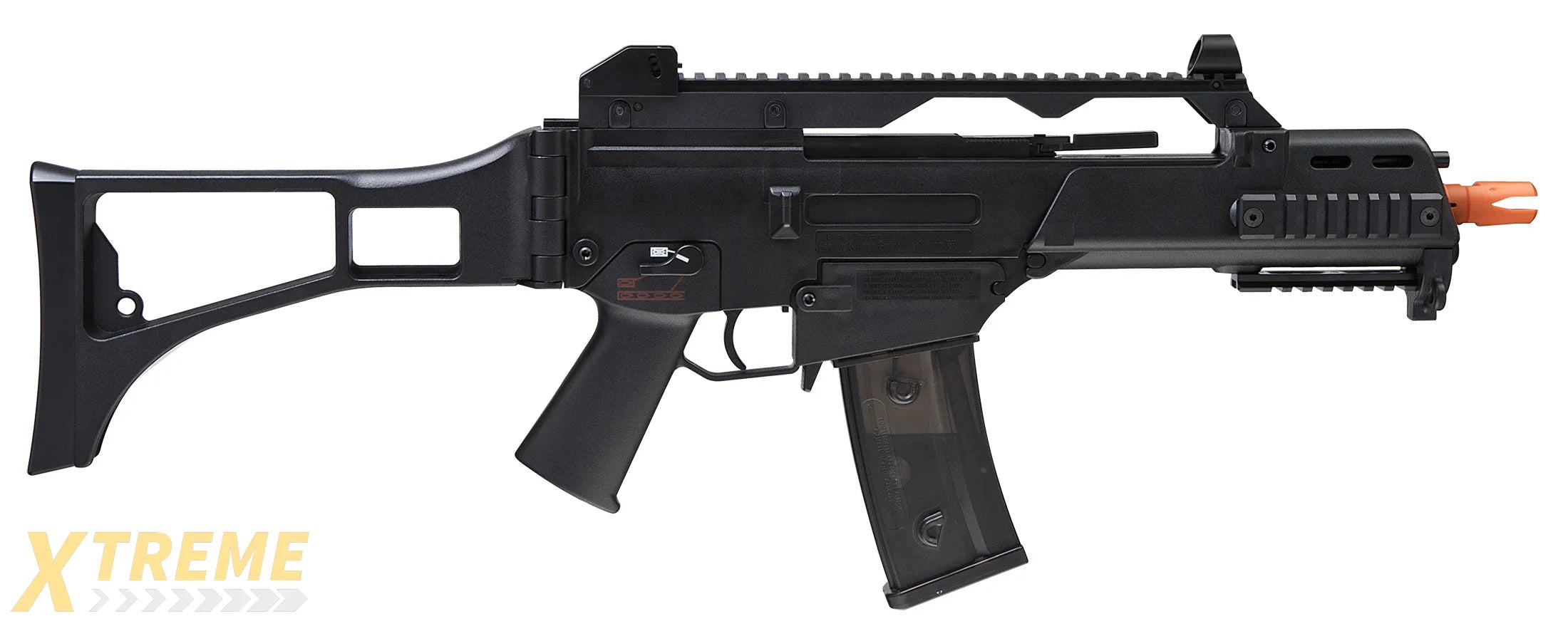 HK G36C - COMPETITION - BLACK
