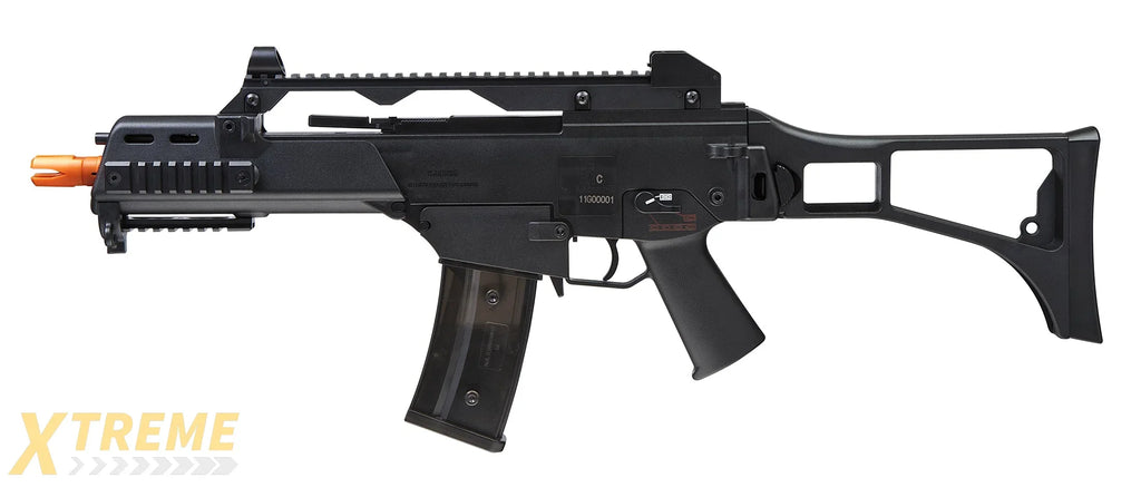 HK G36C - COMPETITION - BLACK