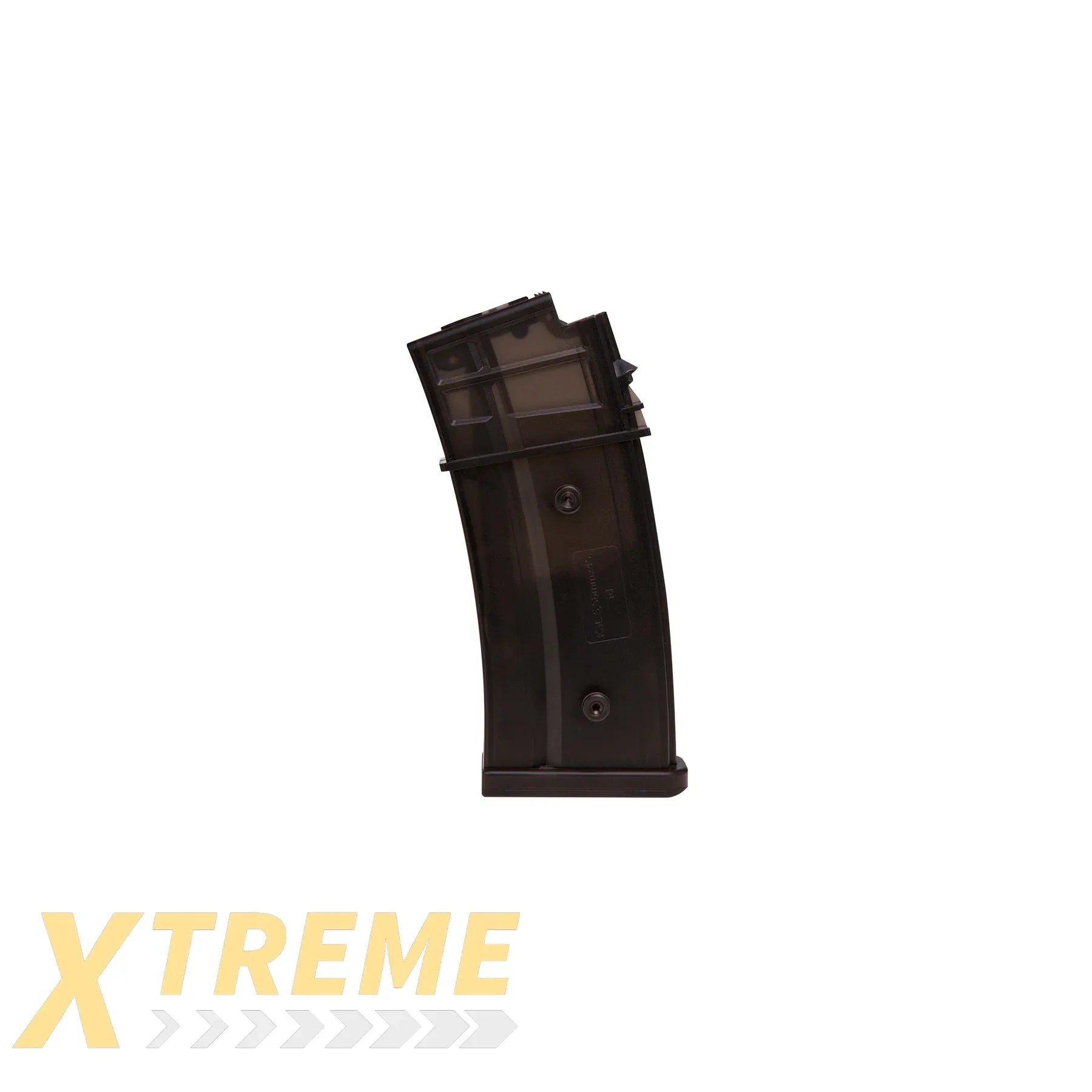 HK G36C HI-CAP MAG-400 RDS-6MM-BLACK