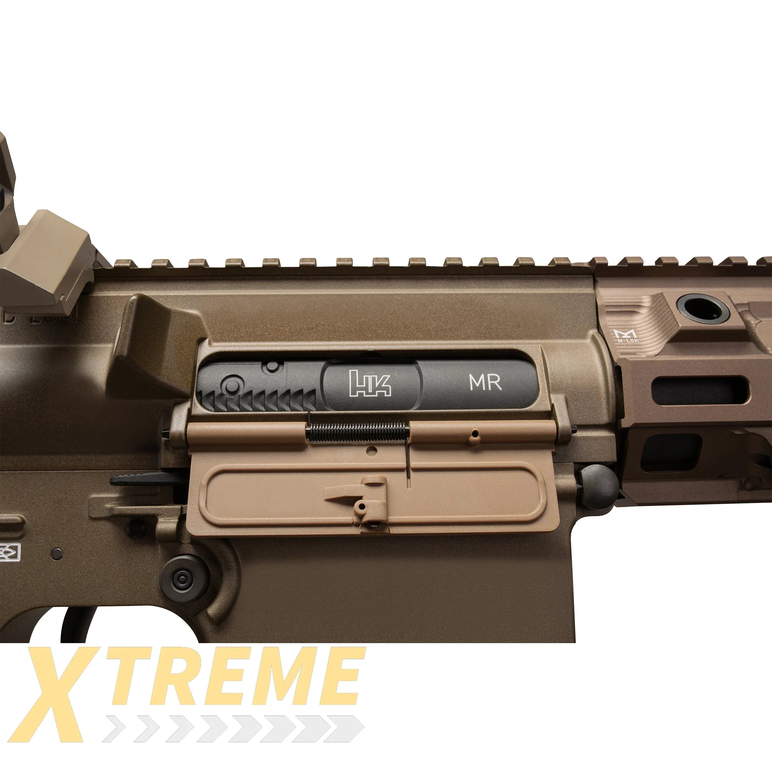 HK M110A1 AEG Airsoft Rifle