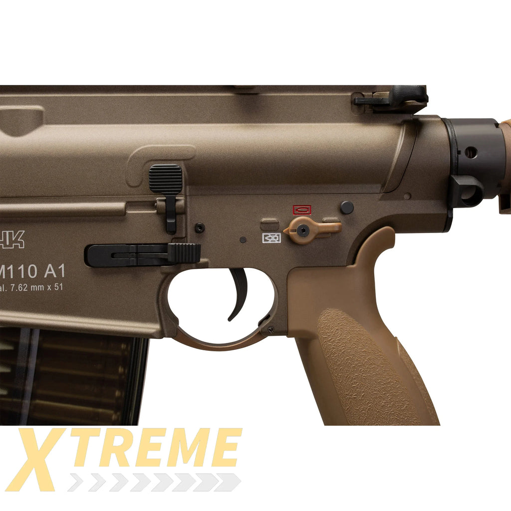 HK M110A1 AEG Airsoft Rifle