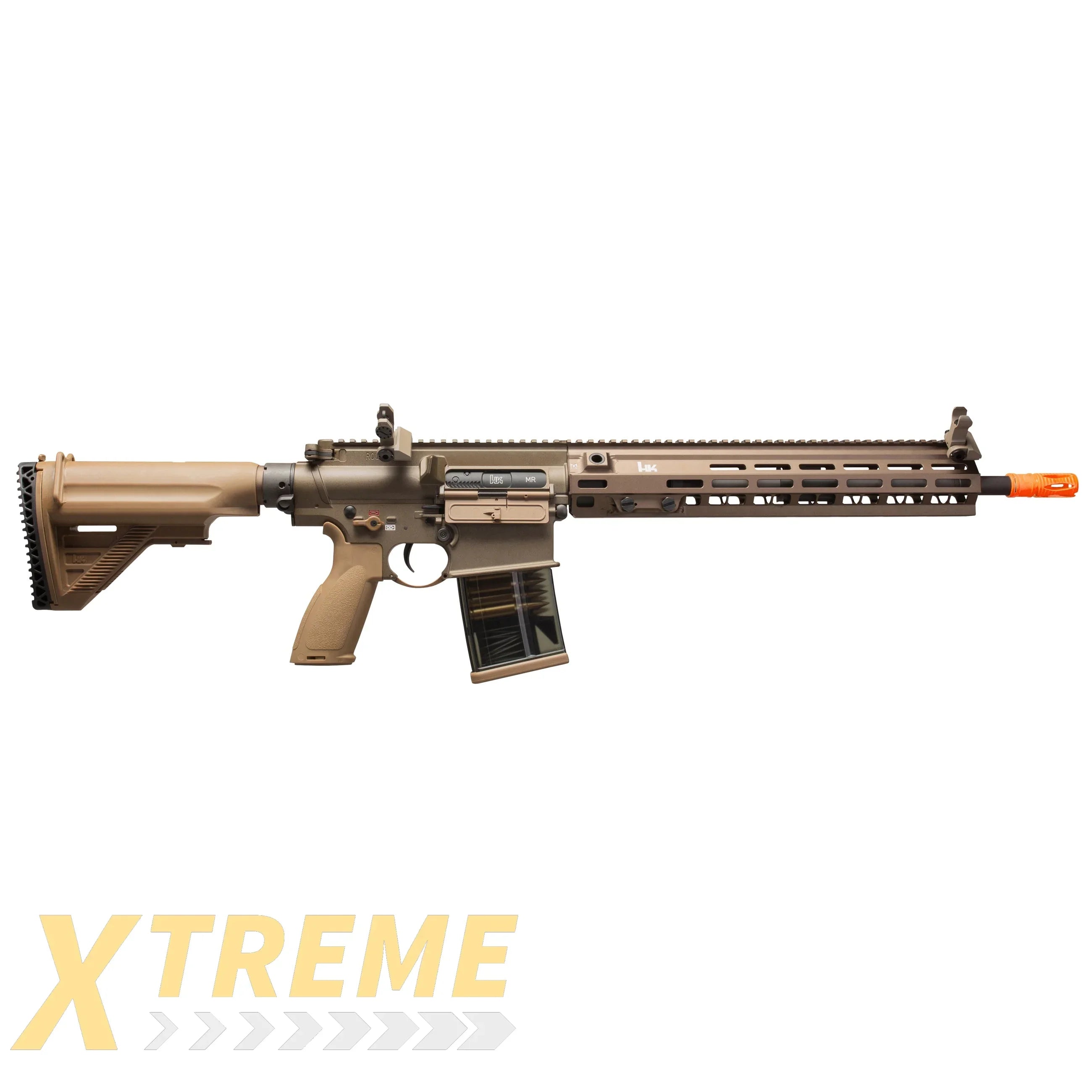 HK M110A1 AEG Airsoft Rifle