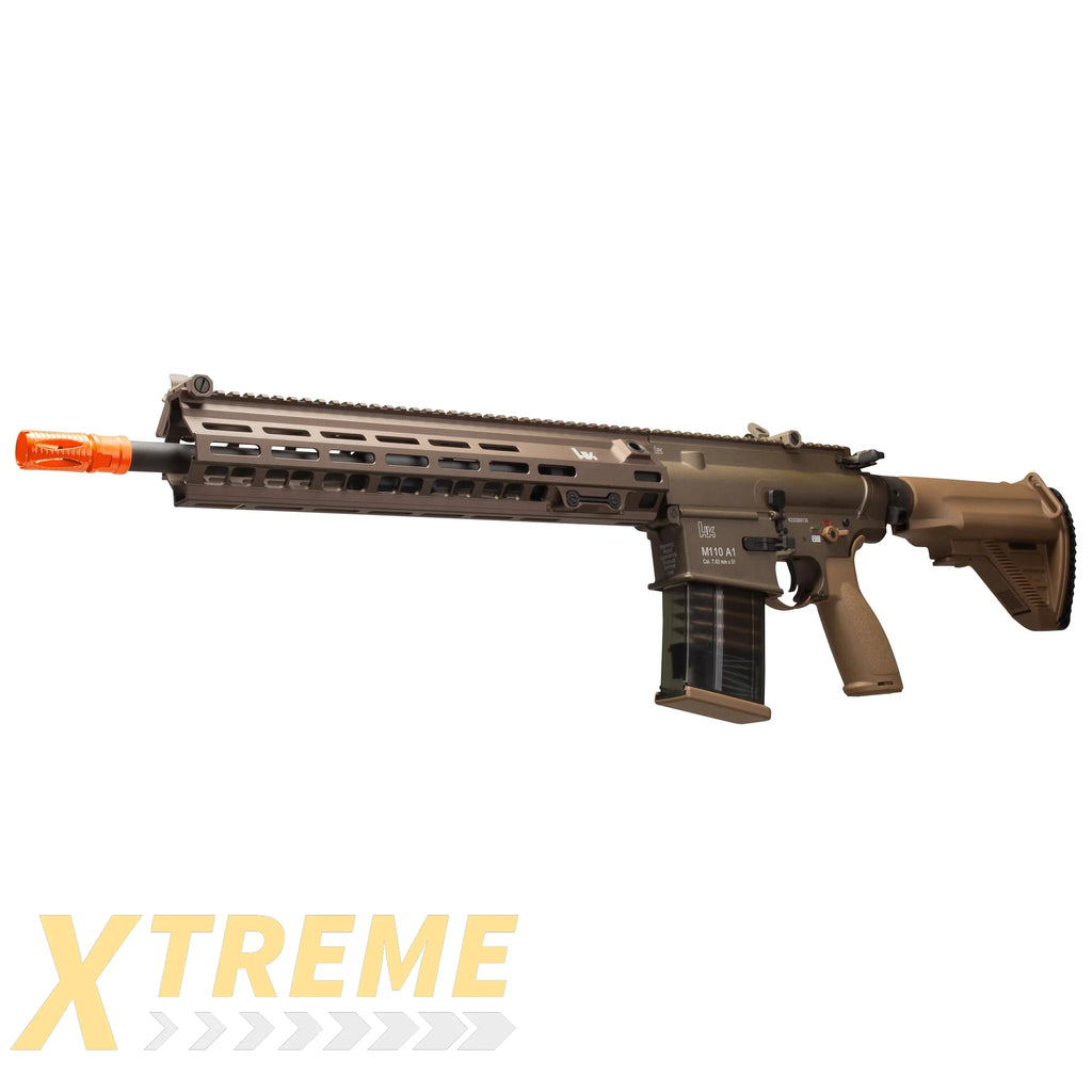 HK M110A1 AEG Airsoft Rifle